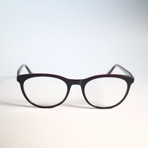 Heartland WC 2020-6 Burgundy eyeglasses frames red 52-19-140 N7